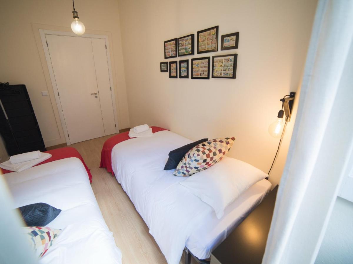 Oporto Guest Bombarda Art District Apartment Bagian luar foto