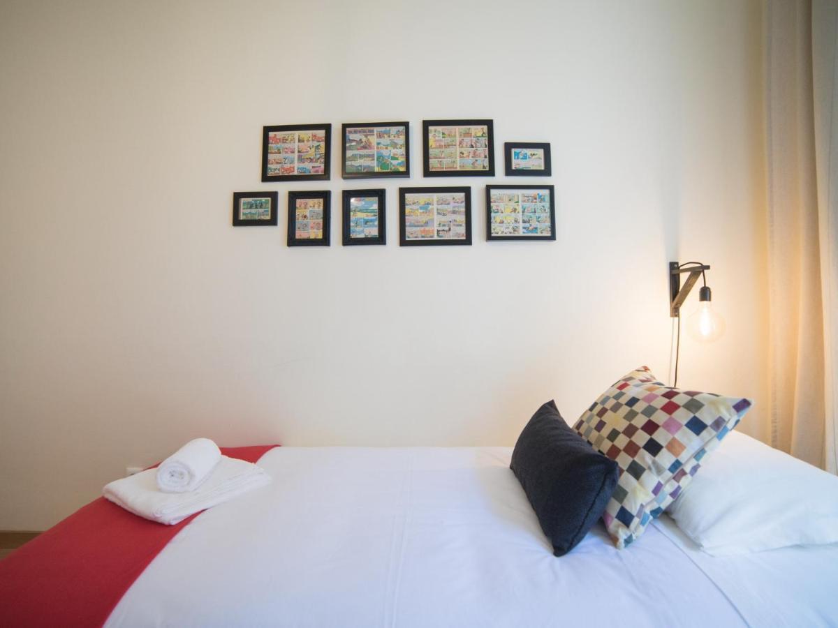 Oporto Guest Bombarda Art District Apartment Bagian luar foto