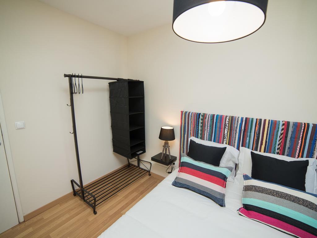 Oporto Guest Bombarda Art District Apartment Ruang foto