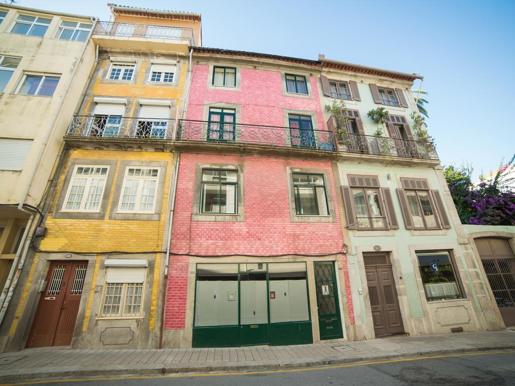 Oporto Guest Bombarda Art District Apartment Ruang foto