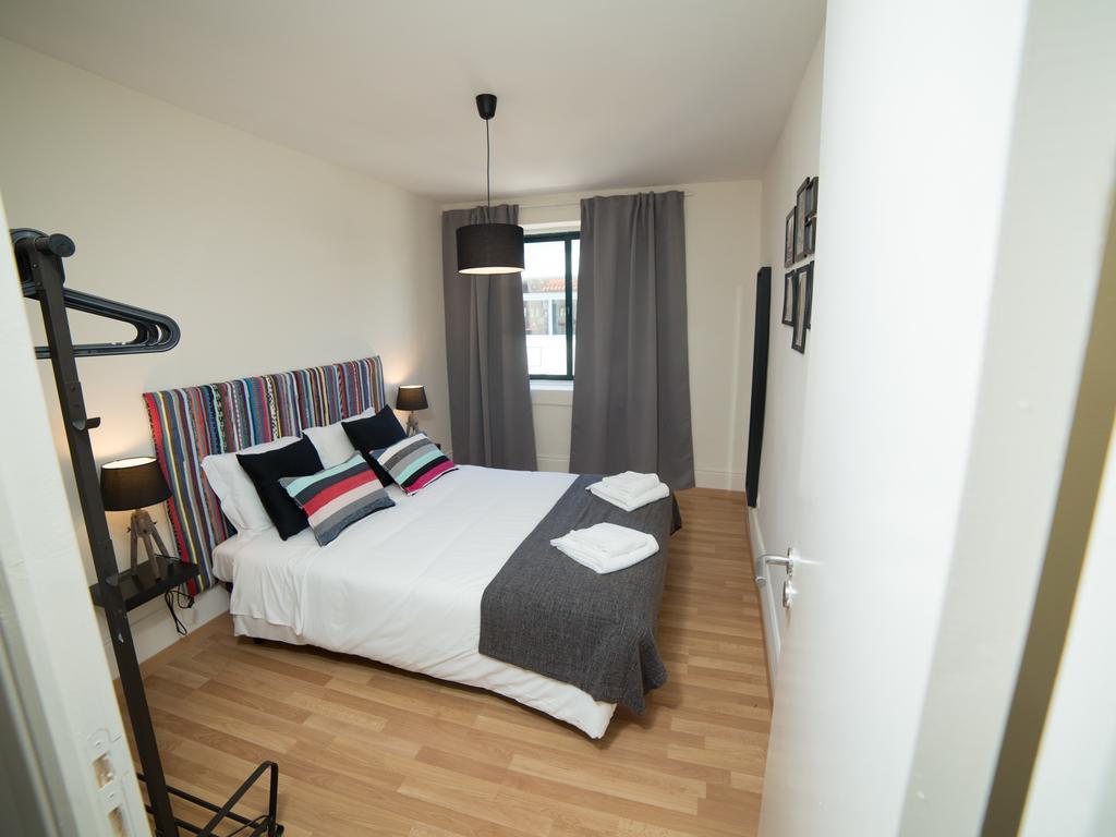 Oporto Guest Bombarda Art District Apartment Ruang foto