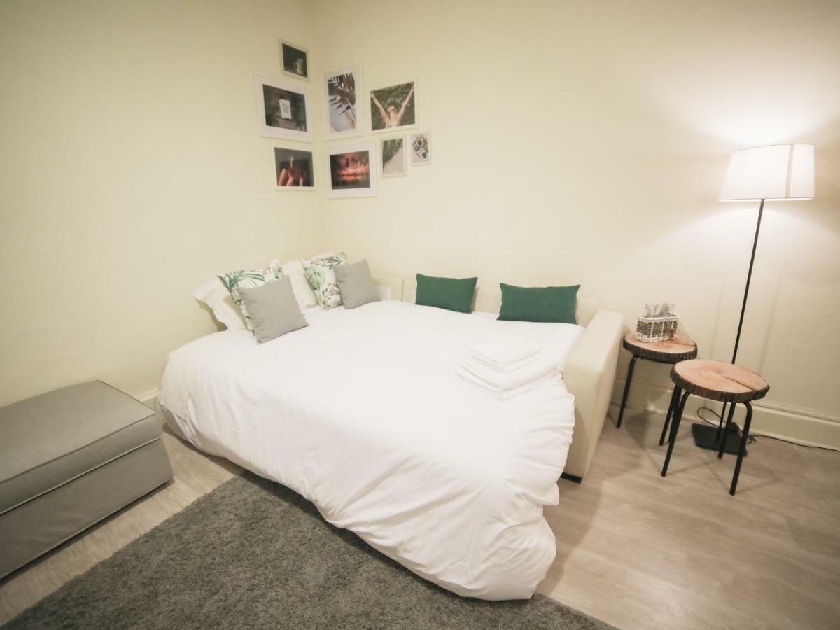 Oporto Guest Bombarda Art District Apartment Bagian luar foto