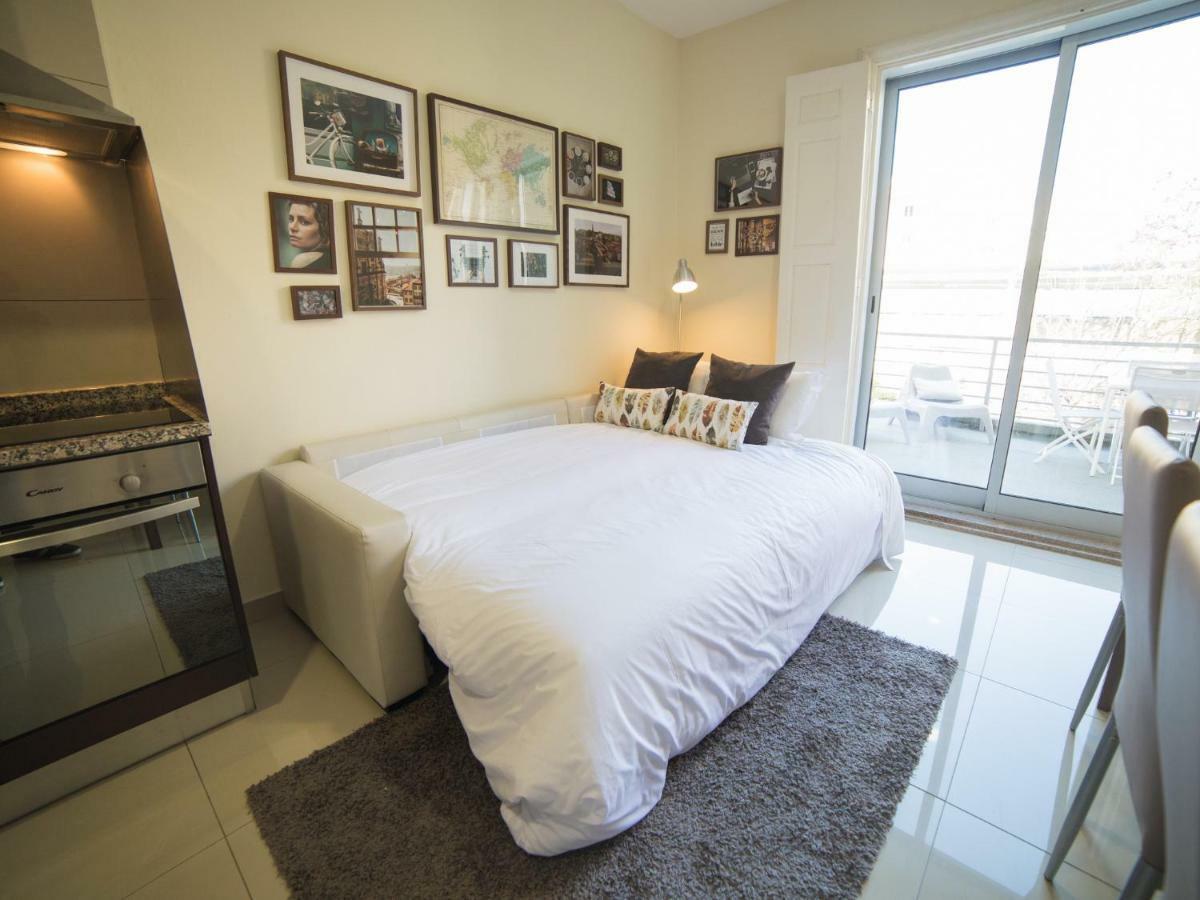 Oporto Guest Bombarda Art District Apartment Bagian luar foto