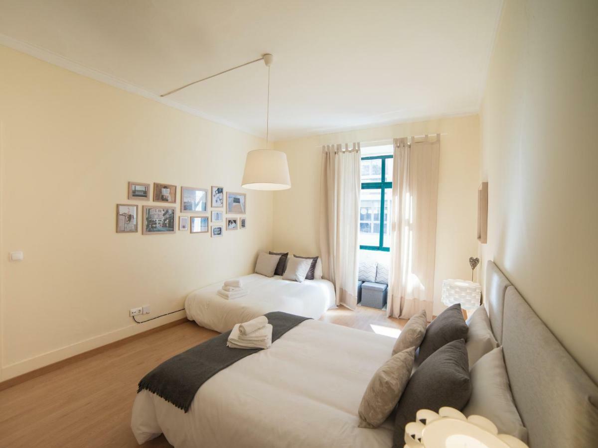 Oporto Guest Bombarda Art District Apartment Bagian luar foto